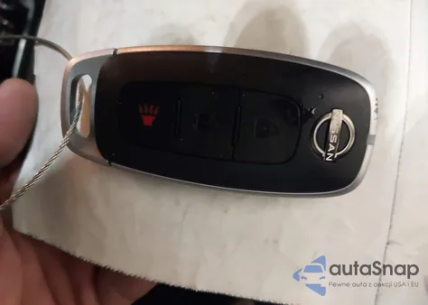 2025 Nissan Rogue S Intelligent Awd из США, поврежденный, VIN 5N1BT3AB0SC848815